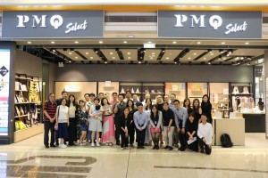 2018-7-12 PMQ Select at Hong Kong International Airport