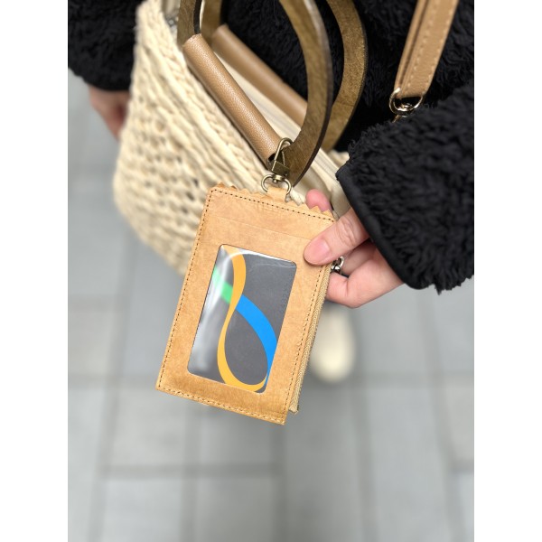 JS033~[Siu Mei Bag] Card Holder