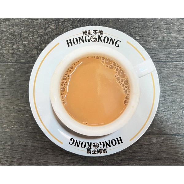 JS045~ Hong Kong Mike Tea Coaster (w/magnetic function)