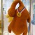 JS001~ Gold Roast Goose Cushion