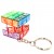 JS019~ Cantonese Rubik's Cube Keychain (3x3x3cm)