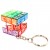 JS019~ Cantonese Rubik's Cube Keychain (3x3x3cm)