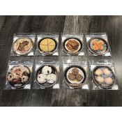 Dim Sum Coasters (15)