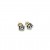 HK410~ 925 Silver Rose Earrings