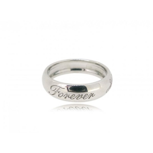 OD041~ 925 Silver Lover Rings